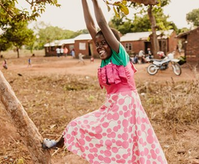 Leon from Malawi playing