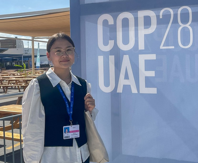 Nomin at COP28 UAE